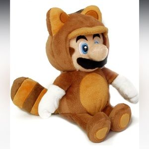 Super Mario Nintendo stuffy 24”